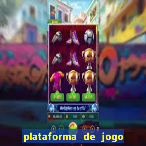 plataforma de jogo que realmente paga